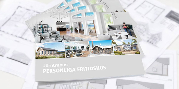 Jörnträhus Huskatalog Sommerhus Villa Attefall