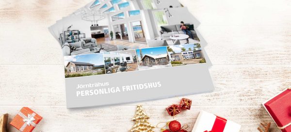 Huskatalog Fritidshus Villa Attefall Jörnträhus 2019 Nyhet Husmodeller Husbyggsatser Jultema ver2