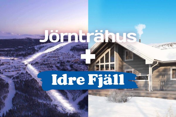 Reportage Jörnträhus Idre Fjäll Skicross 2020 fritidshus fjällstuga boende Idre husbyggsats husleverantör webb huvudbild 002