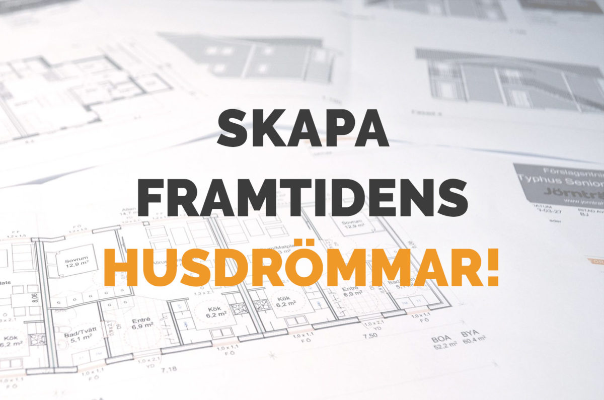 Jörnträhus Luo talon unelmia tulevaisuuden piirustukset Avoin työpaikka Rekrytointi webissä