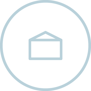 JTH ikon smahus 2021 ring ljusbla B300