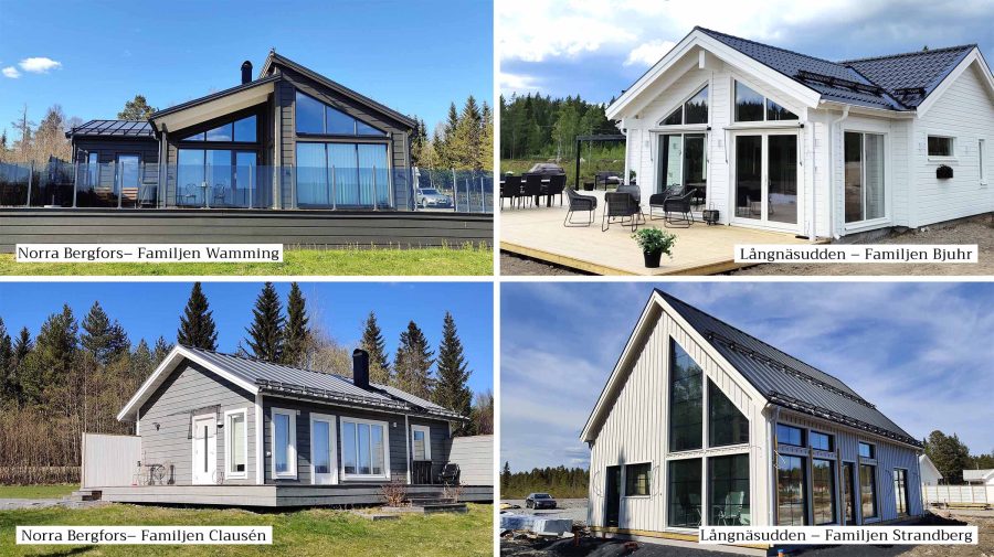 Jorntrahus Husvisning 4st Fritidshus sommaren 2025 06 kollage labels ver1